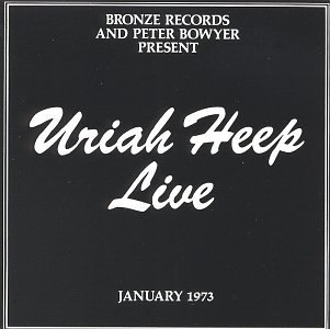 Uriah Heep Live 1973 