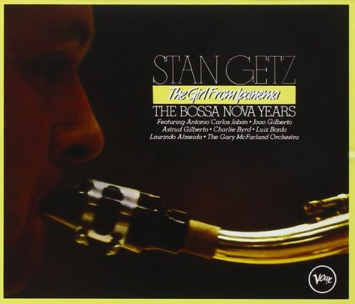 Stan Getz/Bossa Nova Years