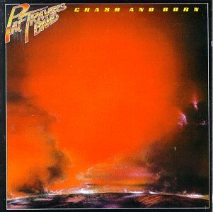 Pat Travers/Crash & Burn