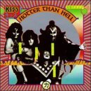 KISS/HOTTER THAN HELL