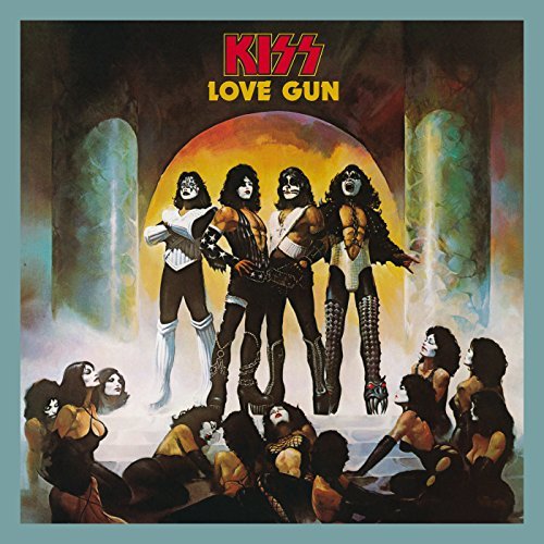 KISS/LOVE GUN
