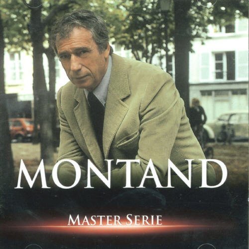 Yves Montand/Master Series