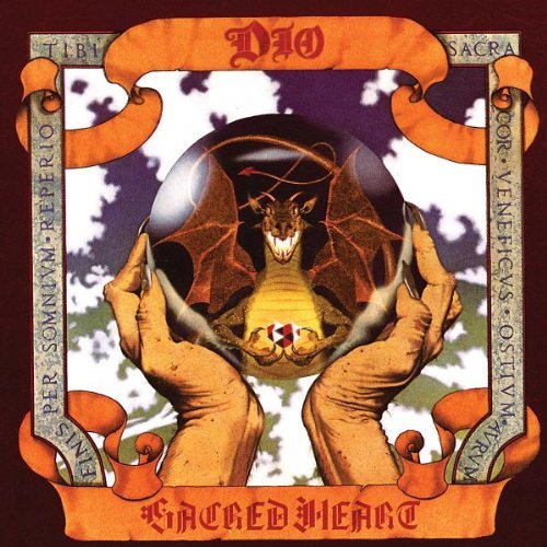 Dio/Sacred Heart@Import-Eu