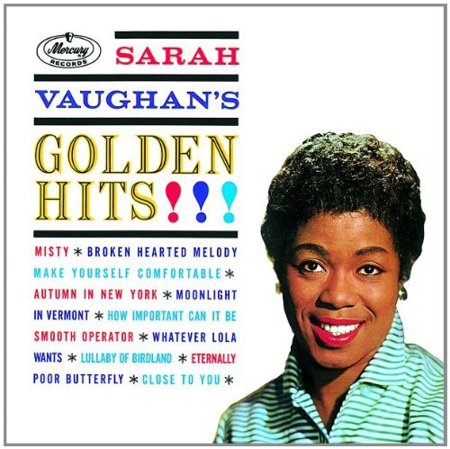 Sarah Vaughan/Golden Hits