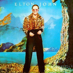 Elton John/Caribou