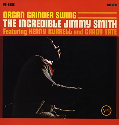 Jimmy Smith/Organ Grinder Swing@Import-Eu@LP