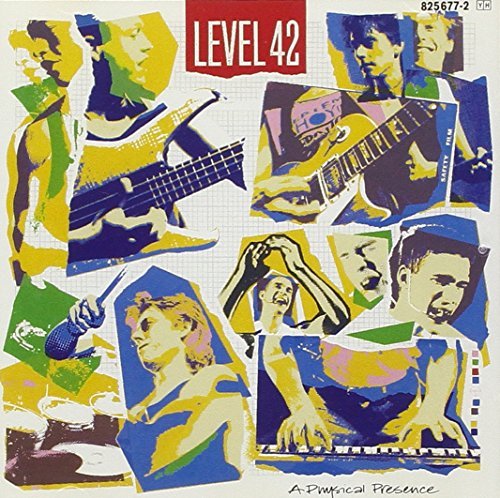 Level 42/Physical Presence
