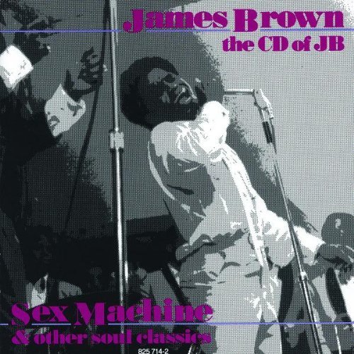 BROWN,JAMES/CD OF J.B.