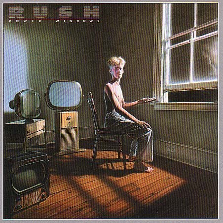 RUSH/POWER WINDOWS
