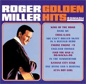 MILLER,ROGER/GOLDEN HITS