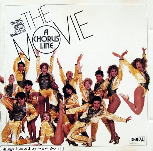 Chorus Line/Original Motion Picture Soundtrack