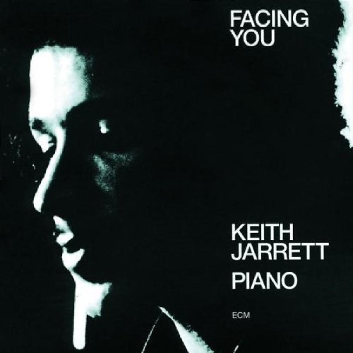 Keith Jarrett Facing You 
