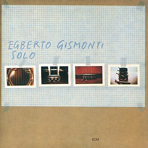 Egberto Gismonti/Solo