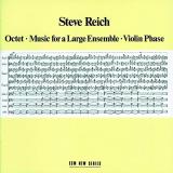 S. Reich Octet Music For A Large Ens Vn Scharz Guibbory Tilles Nieman 