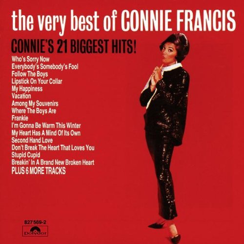 Connie Francis/Very Best Of Connie Francis