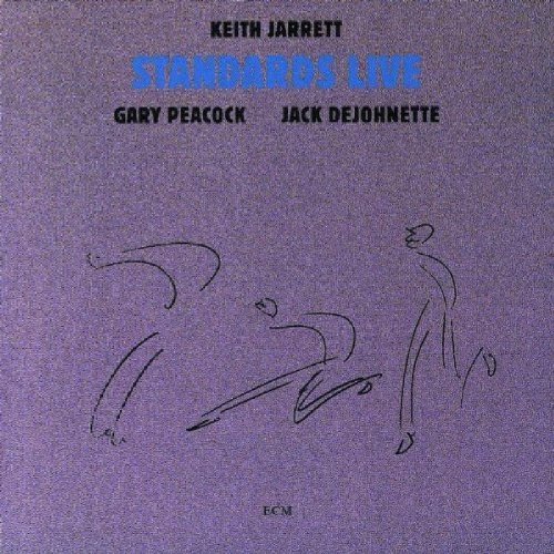 Keith Jarrett Standards Live 