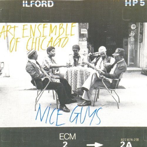Art Ensemble Of Chicago/Nice Guys
