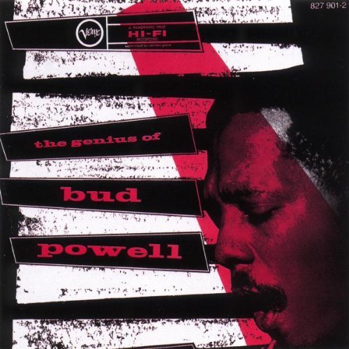 Bud Powell/Genius Of Bud Powell