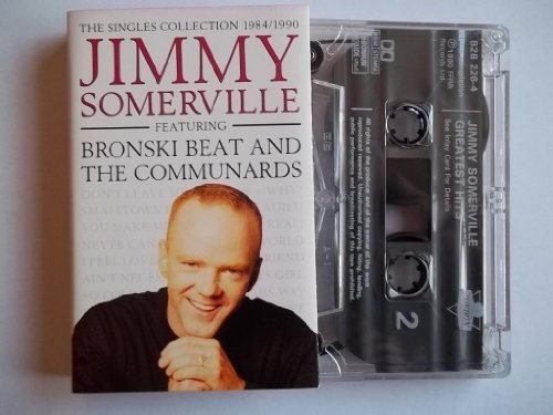 Jimmy Somerville/Singles Collection 1984-90