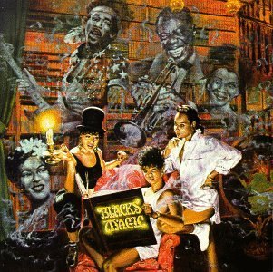 Salt-N-Pepa/Blacks' Magic