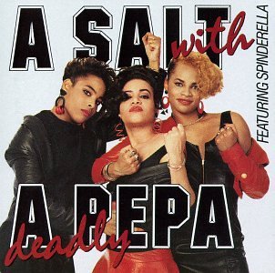 Salt-N-Pepa/Salt With A Deadly Pepa