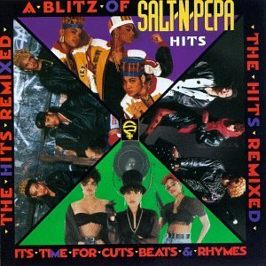 SALT-N-PEPA/BLITZ OF SALT-N-PEPA HITS