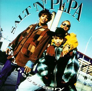 Salt-N-Pepa/Very Necessary