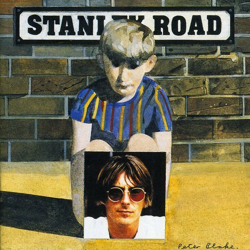 WELLER,PAUL/STANLEY ROAD
