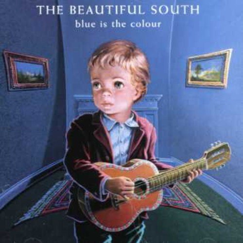 BEAUTIFUL SOUTH/BLUE IS THE COLOUR