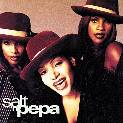 Salt-N-Pepa/Brand New