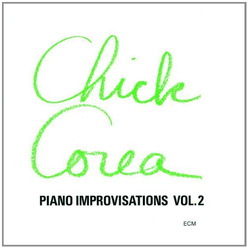 Chick Corea/Vol. 2-Piano Improvisations