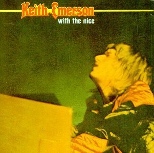 Nice W/Keith Emerson/Elegy & Five Bridges