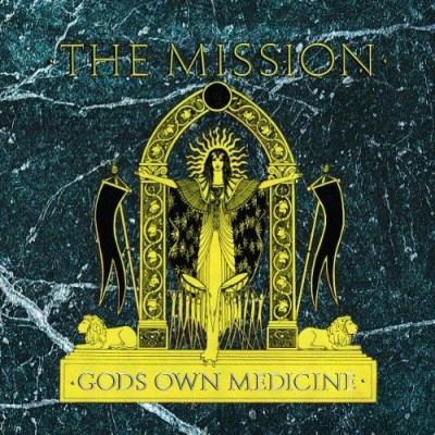 MISSION U.K./GOD'S OWN MEDICINE