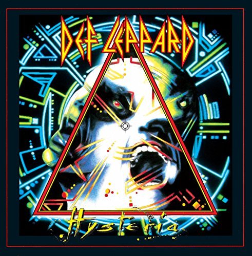 Def Leppard/Hysteria