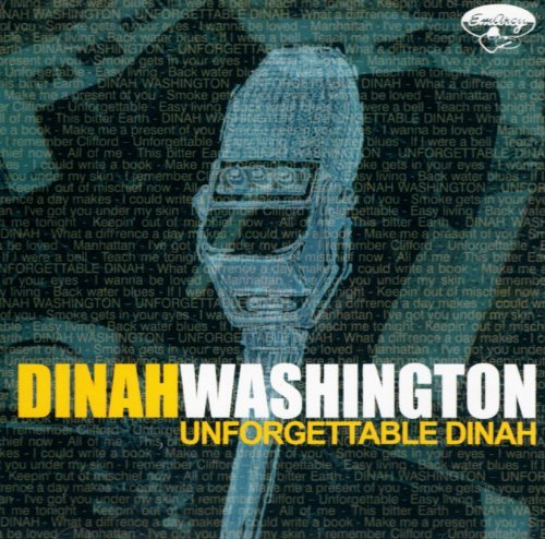 Dinah Washington/Compact Jazz