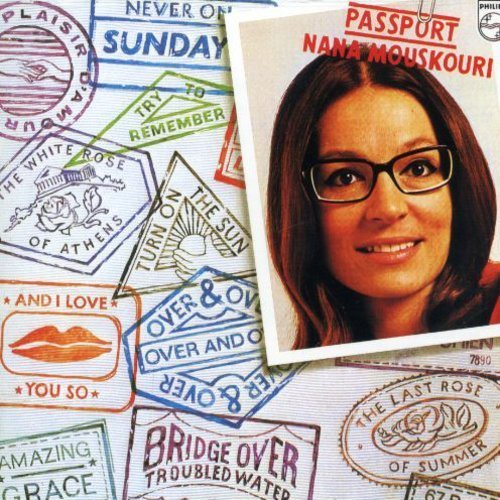 Nana Mouskouri/Passport