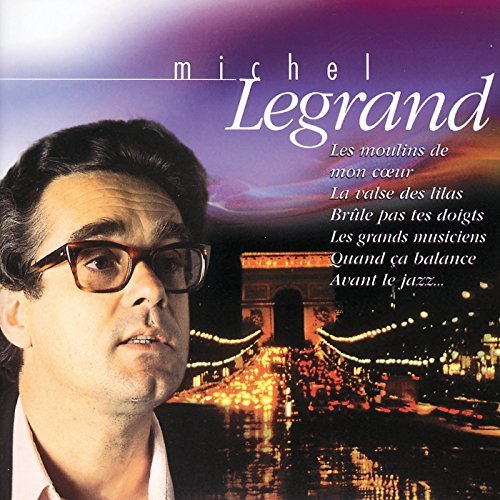 Michel Legrand Chanson Francaise Import Eu 