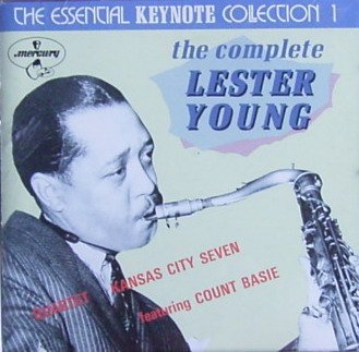 YOUNG,LESTER/ON KEYNOTE