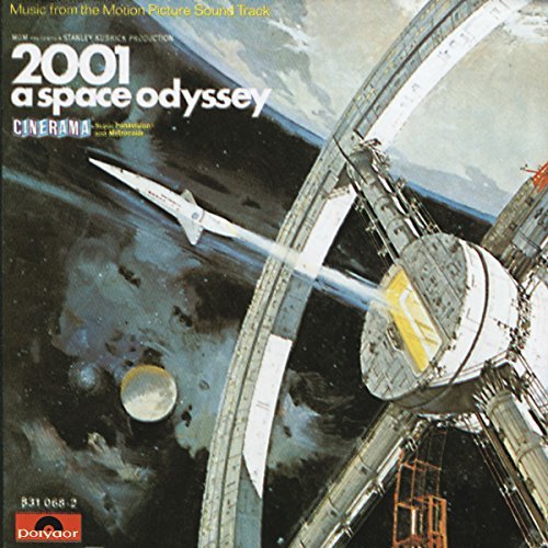 2001: A Space Odyssey/Soundtrack@Import-Eu