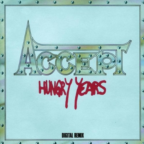 Accept/Hungry Years@Import-Eu