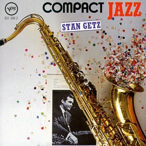 GETZ,STAN/COMPACT JAZZ