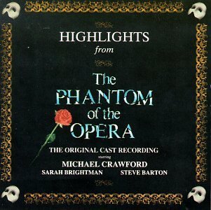 Phantom Of The Opera/Original Cast@Highlights