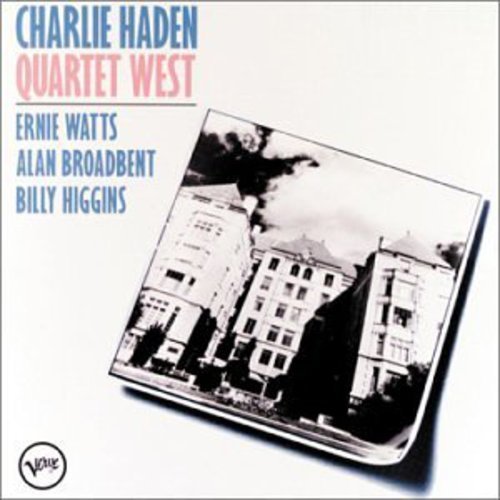 Charlie Haden/Quartet West