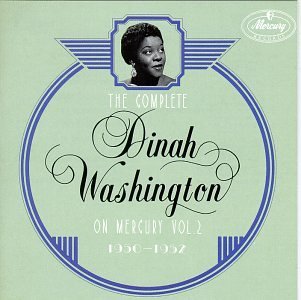 Dinah Washington/Vol. 2-Complete On Mercury@3 Cd Set