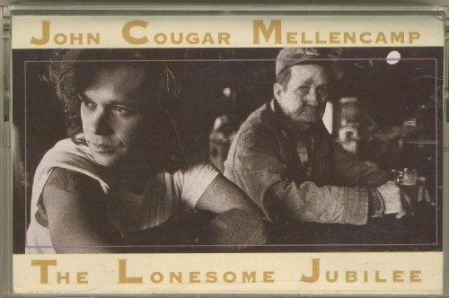 MELLENCAMP,JOHN/LONESOME JUBILEE