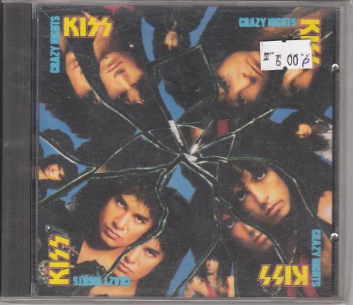 Kiss/Crazy Nights