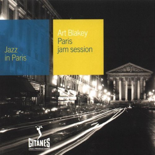 Art Blakey/Paris Jam Session@Jazz In Paris