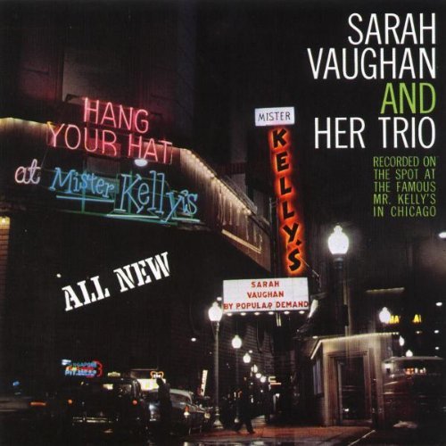 Sarah Vaughan At Mister Kelly's 