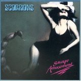 SCORPIONS/SAVAGE AMUSEMENT