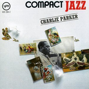 Charlie Parker/Compact Jazz